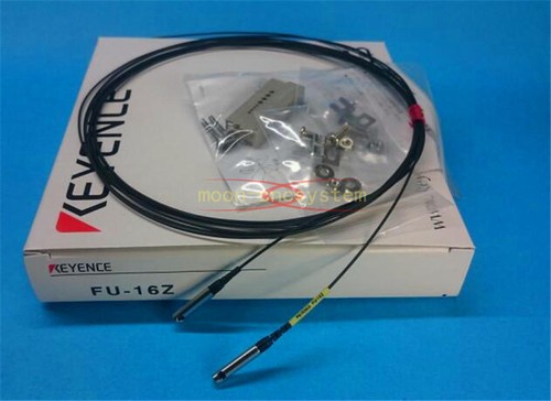 1PCS NEW KEYENCE Optical Fiber Sensor FU-16Z | eBay