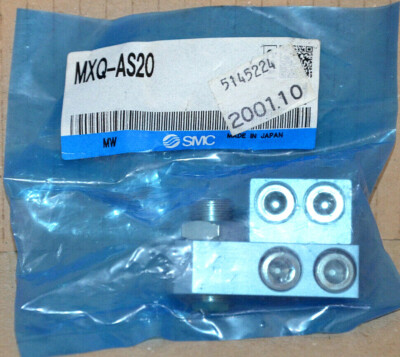 SMC MXQ-AS20 Hubbegrenzung Hubeinstelleinheit NEU OVP