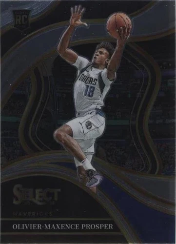2023-24 Panini Select - Olivier-Maxence Prosper #267
