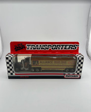 Matchbox NASCAR Transporter Matchbox Super Star Transporters CY104 1993