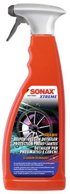 SONAX XTREME Ceramic Reifen + FelgenDetailer 750 ml