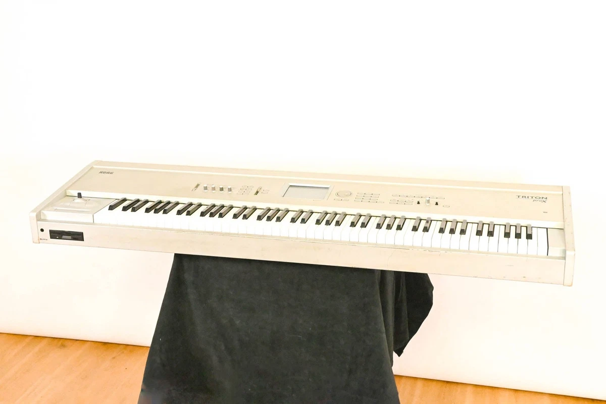 Korg Triton 88 Key for sale - eBay