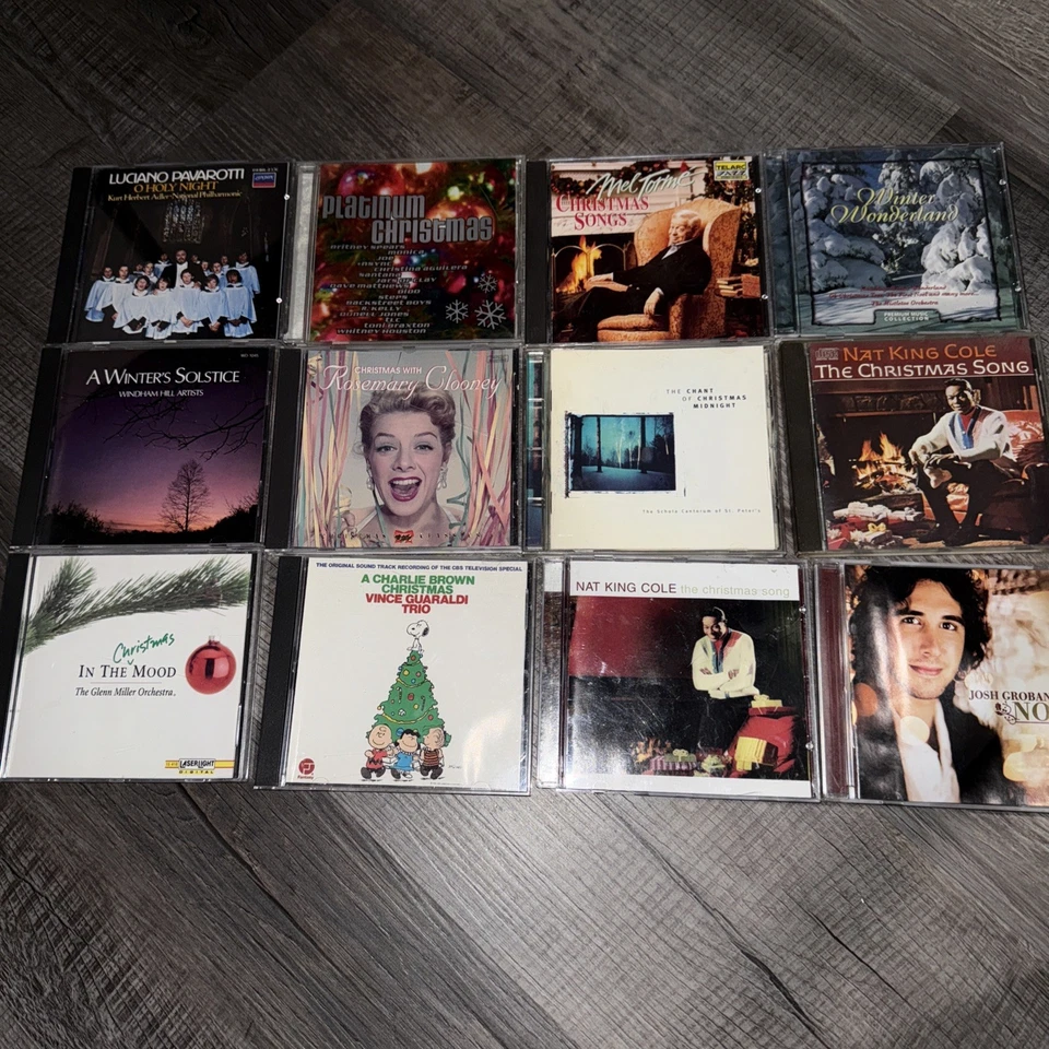 50+ Christmas CD Lot Various artists Foto 4 de 4