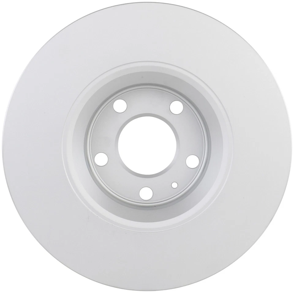 Rotor de freno de disco Bosch 14010044 QuietCast para 05-11 Audi A6 A6 Quattro Foto 2 de 4
