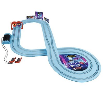Carrera Batman First Batwheels Slotcar Set Alter 3+ Rennwagen Kinder Spielzeug 