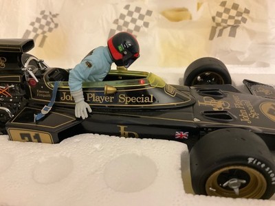 Exoto 1:18 Lotus Ford 72D JPS #31 Emerson Fittipaldi 97032 WDC