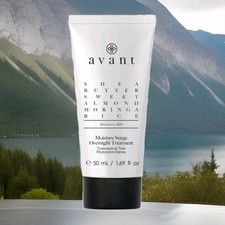 Avant Moisture Surge Overnight Treatment 1.69oz 50mL Full Size 112 SEALED