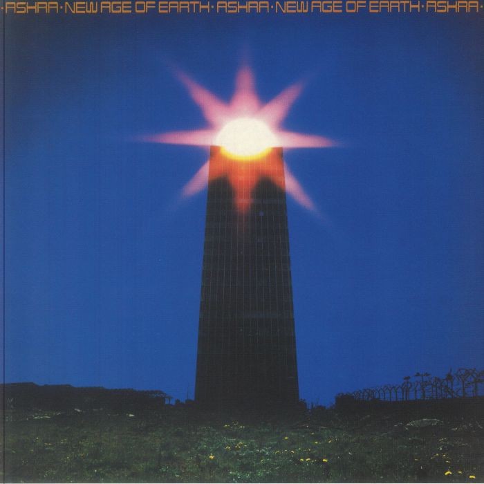 ASHRA - New Age Of Earth (reissue) - Vinyl (LP)