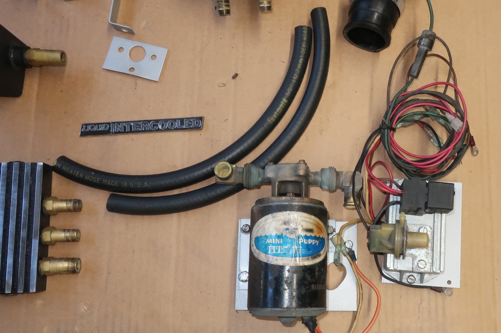 Maserati Biturbo Carburetors Set