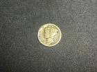 1926-S Silver Mercury Dime Good Condition