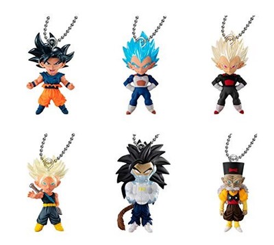 Dragon Ball Super UDM Burst 37 [6 types set (full complete)]