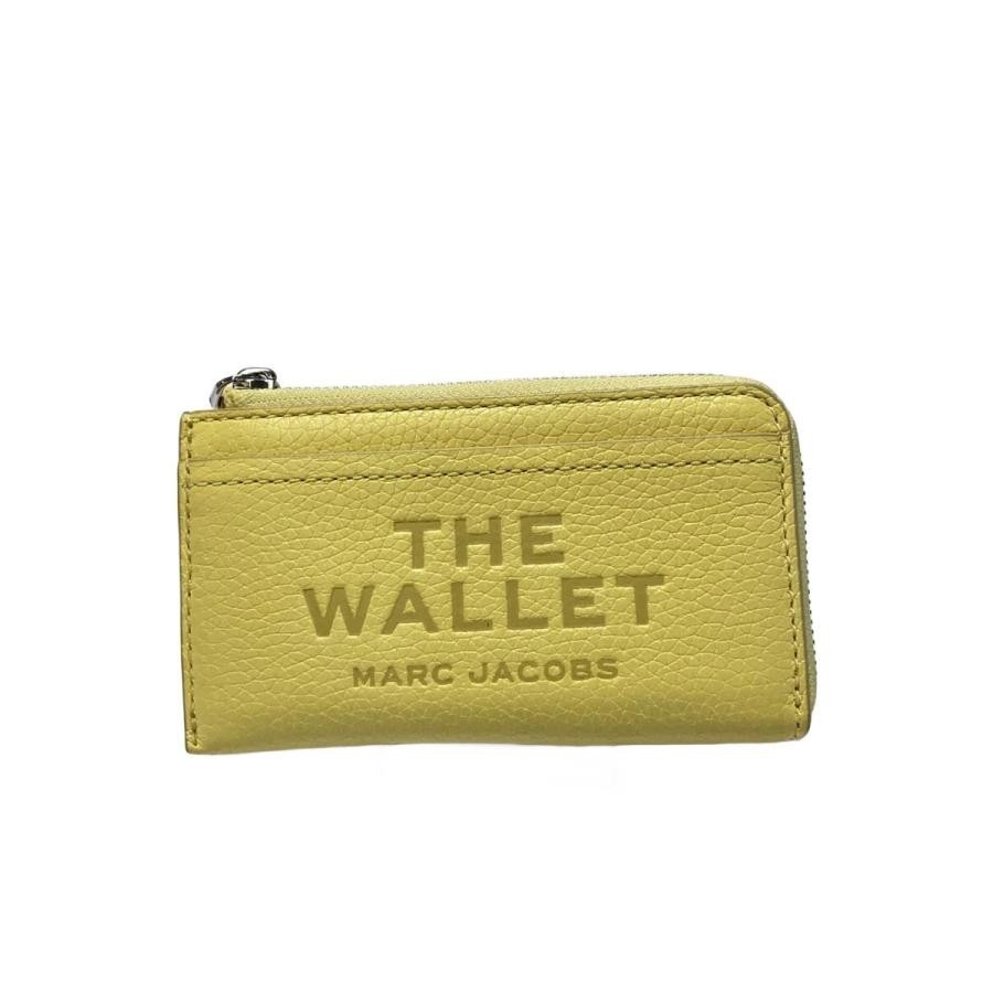 Marc Jacobs Coin Case Yellow