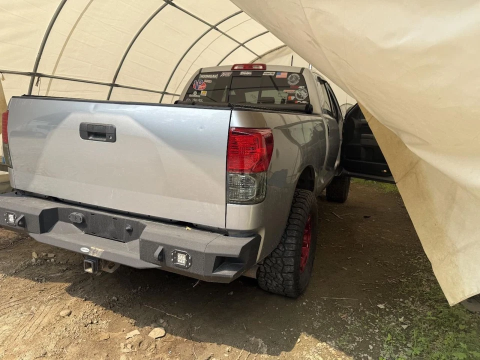 Grupo de velocímetro MPH 8 cilindros con paquete de remolque se adapta a 10 TUNDRA 210582 Foto 3 de 4