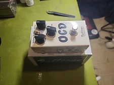 Fulltone OCD V2 Obsessive Compulsive Drive Overdrive Pedal with Box