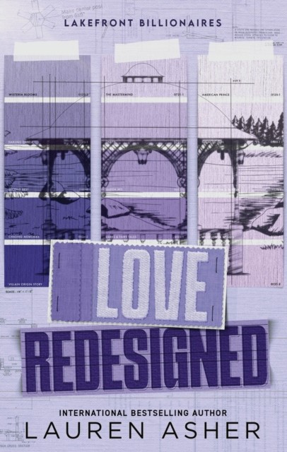 Love Redesigned by Lauren Asher (Paperback Book)