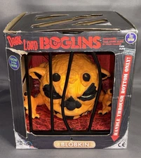 Tri-Action-Toys Boglins First Edition Blobkin 100% Complete