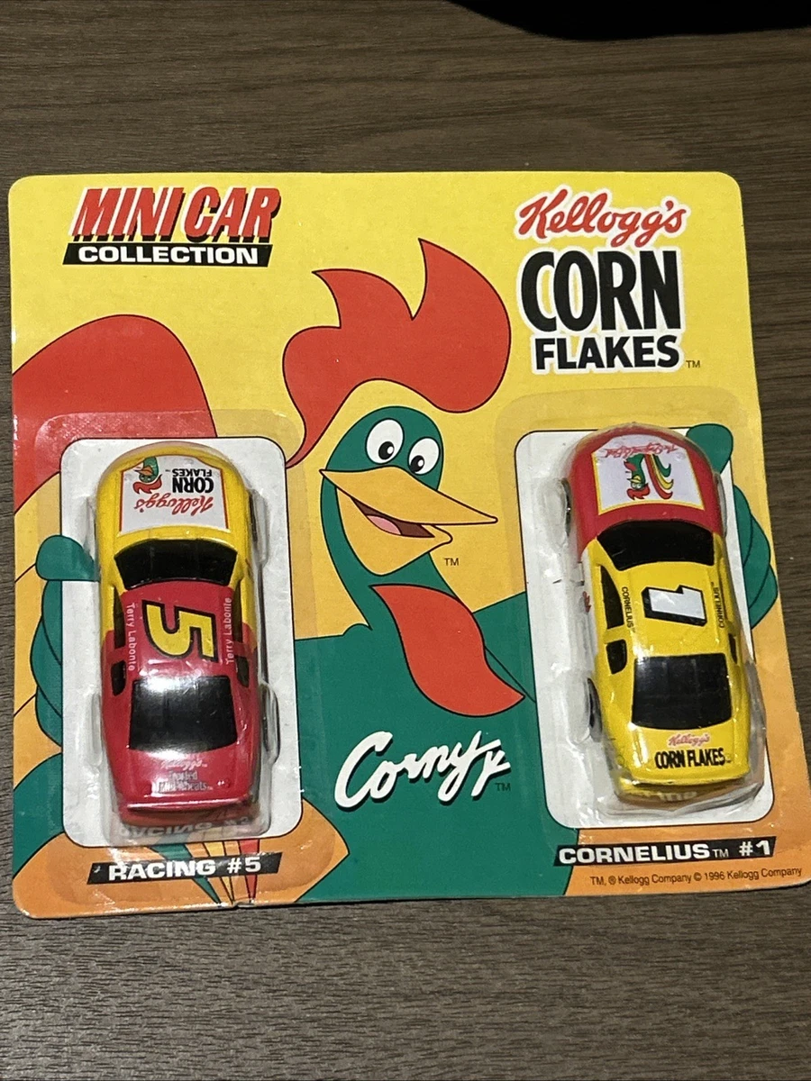 Kelloggs Cars In Kellogg Advertising for sale | eBay