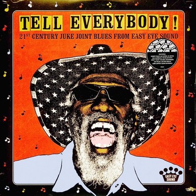 V.A. - Tell Everybody 21st Century Juke Joint (Vinyl LP - 2023 - US - Original)