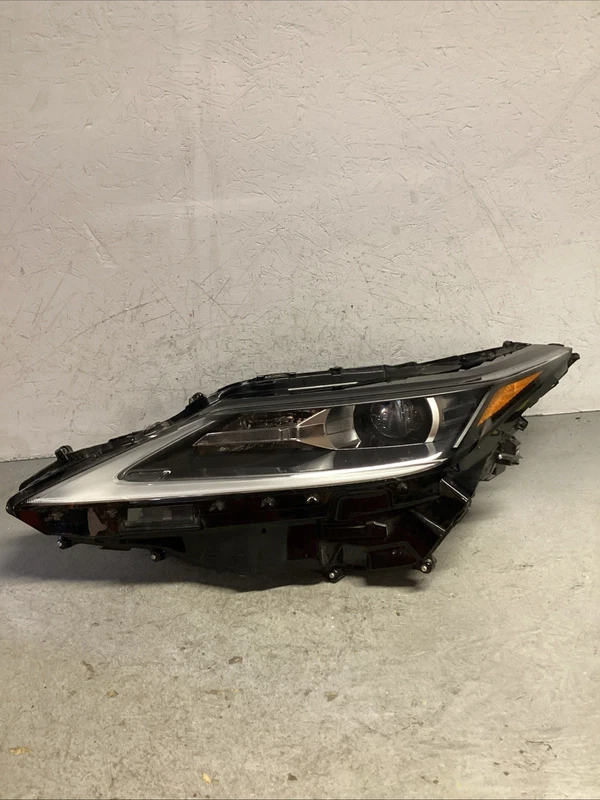 2020 2021 2022 LEXUS RX350 RX450H LEFT LH DRIVER SIDE HEADLIGHT OEM SINGLE BEAM