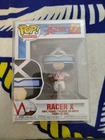 Racer X Funko Pop! #738 Speed Racer Animation w Protector