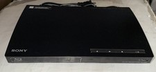 Sony BDP-S185 Blu-Ray Disc/DVD Player NO Remote Tested