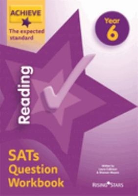 Achieve Reading SATs Question Workbook The Expected Standard Year