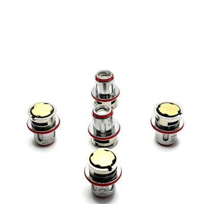 5/10/15PCS M Series COIL CORE REPLACEMENT CORE Mesh Single 0.14OHM COIL