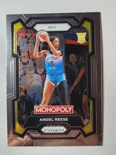 2024 Panini Prizm Monopoly WNBA - Angel Reese #68 (RC)