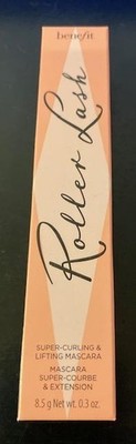Benefit Cosmetics Roller Lash Super Curling & Lift Mascara ~ Full Size, MSRP $29
