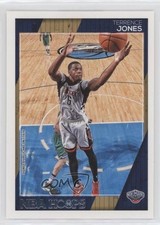 2016-17 Panini NBA Hoops Terrence Jones #221 0i21
