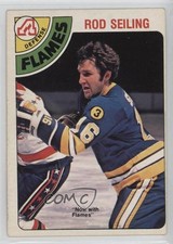 1978-79 O-Pee-Chee Rod Seiling #394 0a1