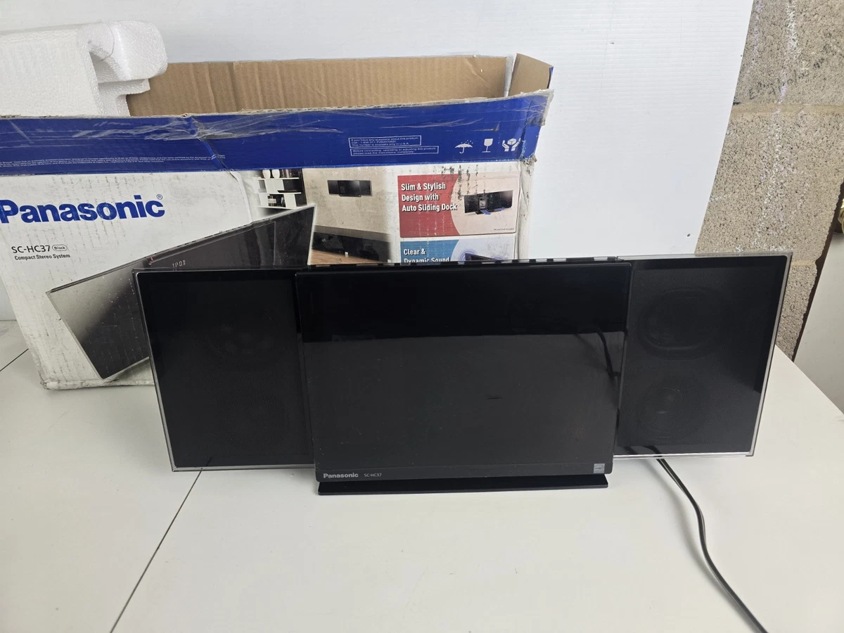 Panasonic Home Audio Stereo Component Combos for sale | eBay