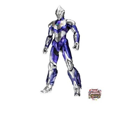 NEW FigZero 1/6 ULTRAMAN SUIT TIGA SKY TYPE 1/6 Scale ABS/SPVC Zinc Alloy and