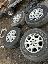 Chevy suburban Tahoe Silverado 1500 6 lug gmc wheels rims tires z71 set of 4