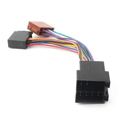 ISO-Kabelbaum-Adapterkabelstecker Kabelbaumdraht für Holden Commodore - Bild 1 von 4