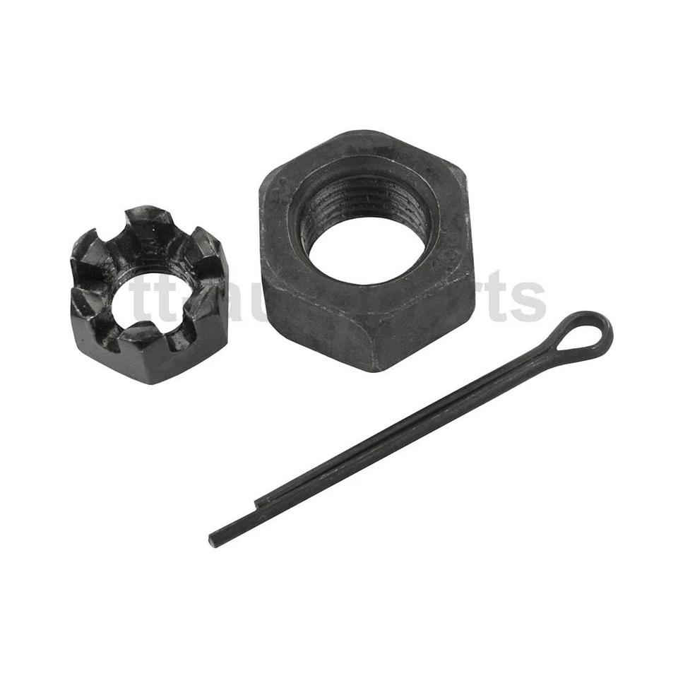 Extremo de barra de amarre exterior interior delantero Mevotech 4 piezas para Honda Accord 1998 1999 Foto 4 de 4