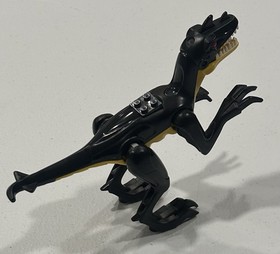 LEGO Dinosaur Mutant Raptor Figure from Dino Attack Sets 7295 & 7474