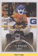 2021-22 Upper Deck Extended Series UD Canvas Mascots Gnash #C407 READ 4et