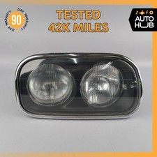 00-04 Bentley Arnage Right Side Headlight Head Lamp Halogen PM20712PC OEM 42k