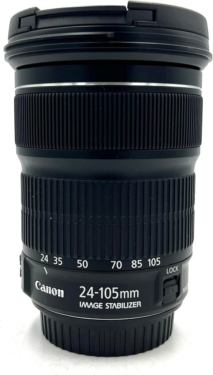 Las mejores ofertas en Lentes de cámara Canon 24-105mm f/3.5-5.6 