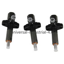 3Pcs Fuel Injecto for 2645630 2645C021 Perkins Engine 3.1524 D3.152 AD3.152