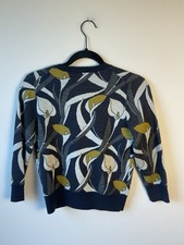 NWT Ann Taylor Xs Cardigan Merino Wool Blend Button Down