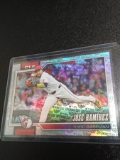 2026 Topps Celebration Opening Day Foil #284 Jose Ramirez -CLEVELAND-