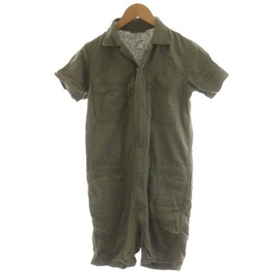 Engineered Garments Engineered Garments All in One Half Pants Short Sleeve Linen