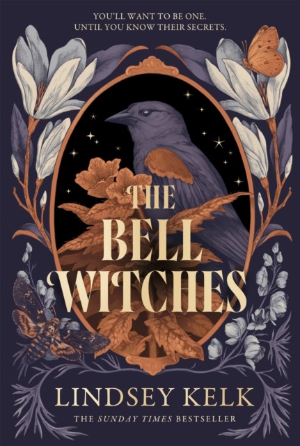 Kelk L Bell Witches by Lindsey Kelk HARDBACK 9780008609825