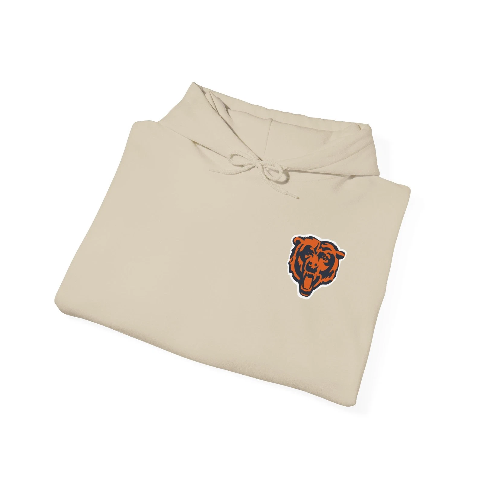 Chicago Bears Logo Hoodie | Football Fan