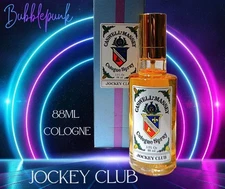 CASWELL~MASSEY JOCKEY CLUB Men's Cologne Spray 88ml ~ NOS NEW BOXED