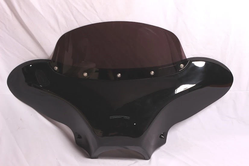 Parabrisas carenado ABS pintado de 7" cabeza de bola Victory Hammer/S/8 Foto 4 de 4