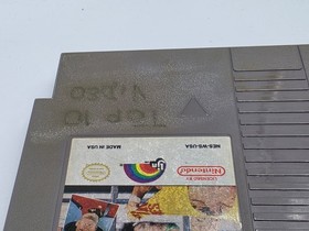 WWF WrestleMania: Steel Cage Challenge (Nintendo NES, 1992)