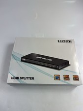 HDMI Splitter 1 In 8 Out HDMI